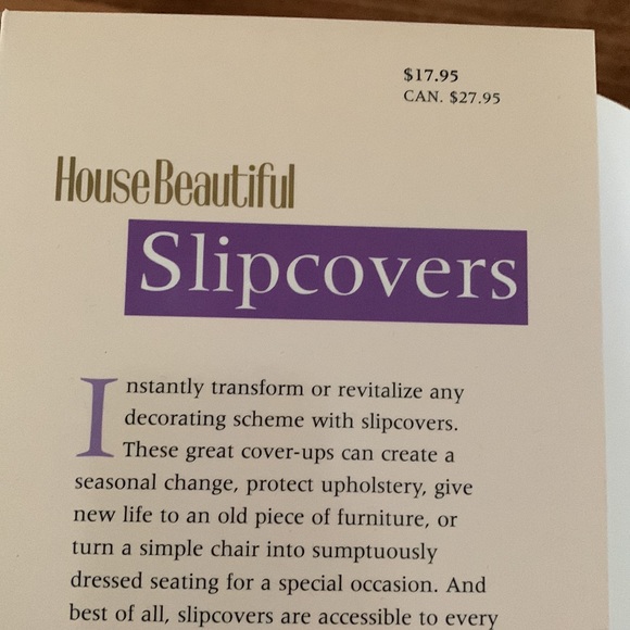 Slipcover design books - Picture 5 of 8